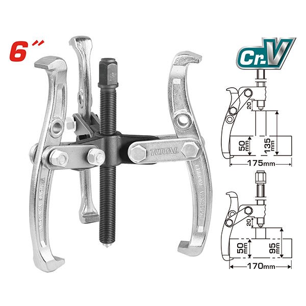 TOTAL Радапцигер Со 3 (6) - Thtgp366 230106