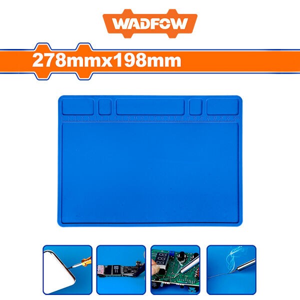 WADFOW Штитник силиконски за топлина 278ММ - WWXD1901 237484