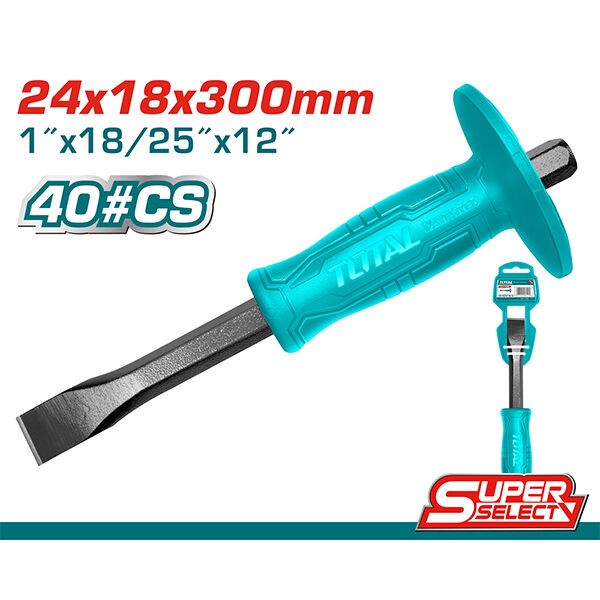 TOTAL Делто Рачно 300Mm ( - ) Tht4211226 230334