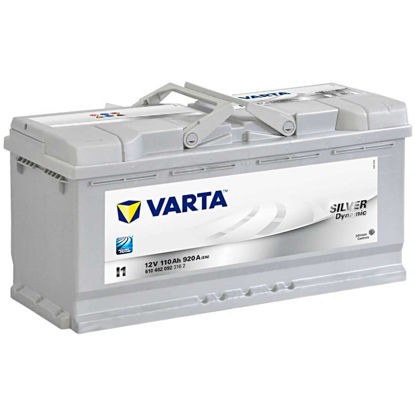 VARTA Акумулатор SILVER 110 Ah