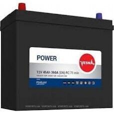 VESNA Акумулатор 45Ah L+ JAPAN