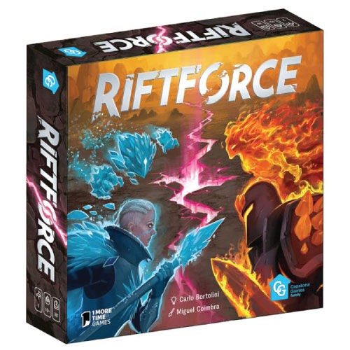 1 More Time Games Riftforce Друштвена игра