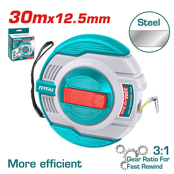 TOTAL Пантлика 30 M Метална Tmt11306 226503