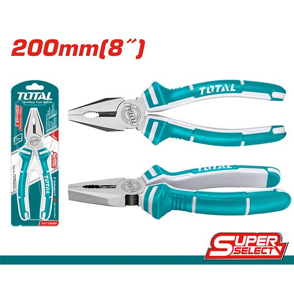 TOTAL Клешта Моторцангла 200 Mm Tht110806P 226647