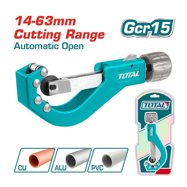 TOTAL Секач за цевки 14-63MM THT531463 246998