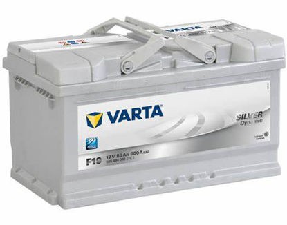 VARTA Акумулатор SILVER 85 Ah