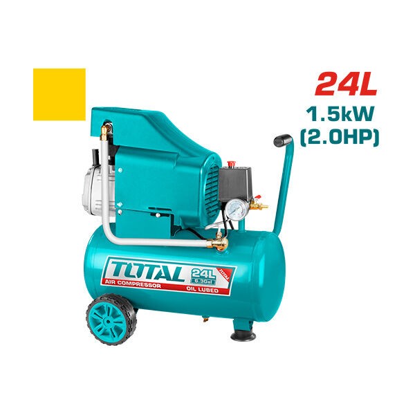 TOTAL Компресор 24 L  TC202416 246090