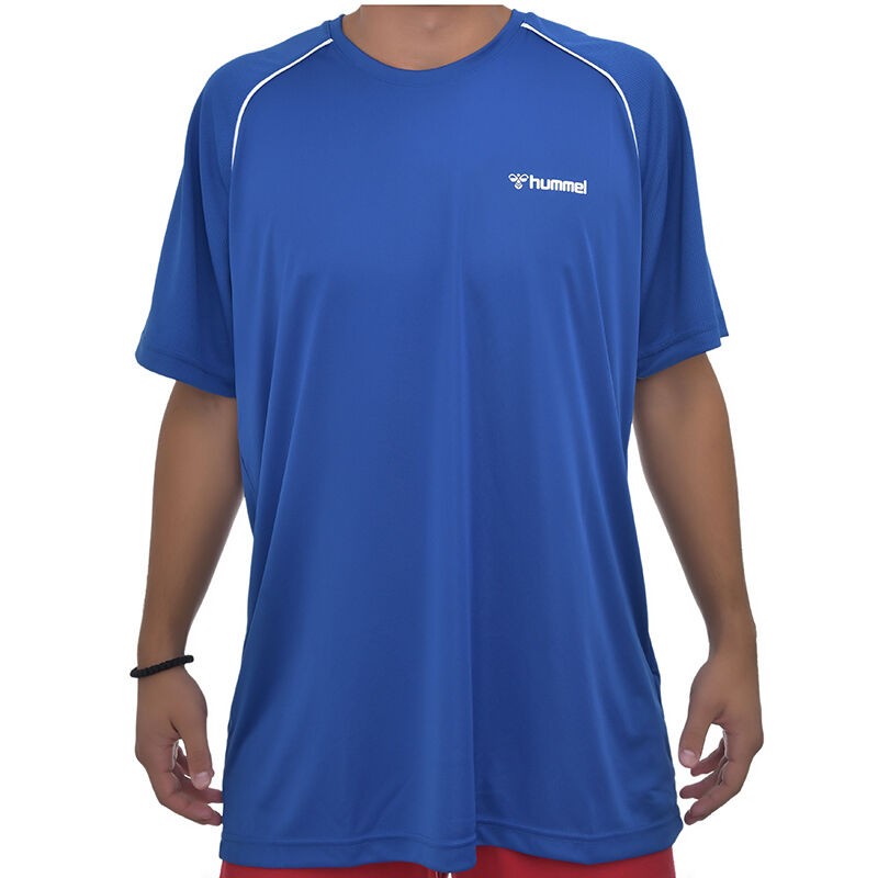 HUMMEL Машка Маица HMLRENE  T-SHIRT S/S