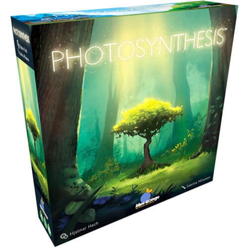 Blue Orange Photosynthesis + Under The Moonlight Expansion ONLINE BUNDLE Друштвена игра