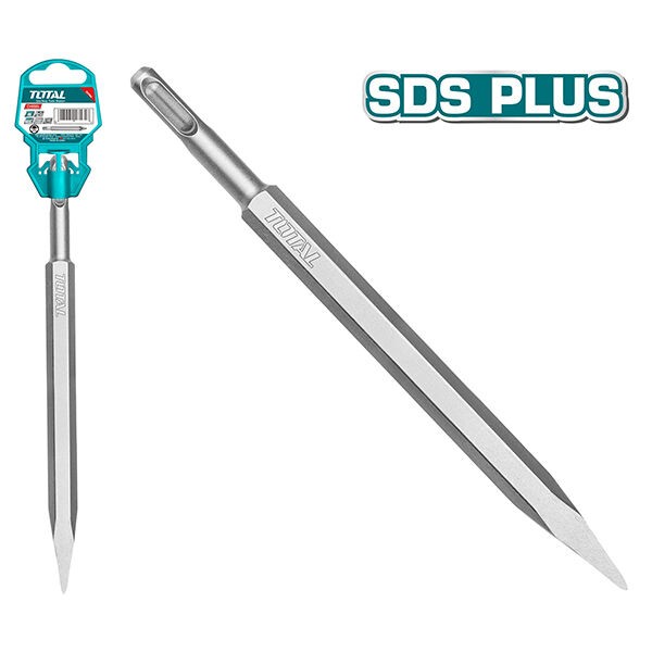 TOTAL Длето Sds+ Мало + Tac1511141 226614