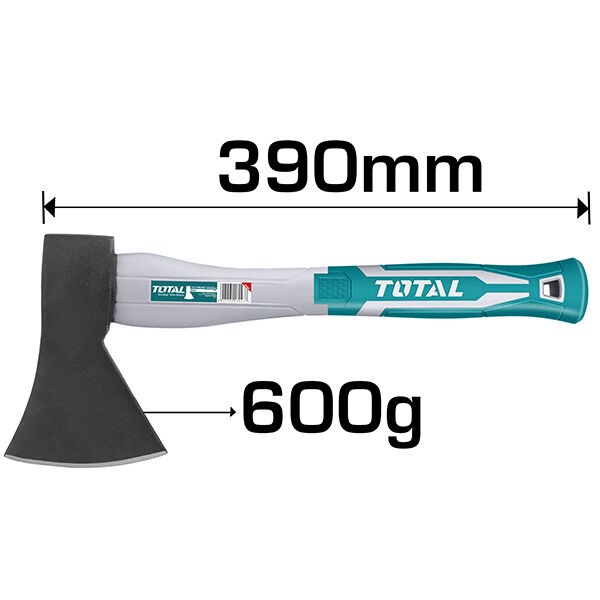 TOTAL Секира 600 G Thax061600 226642