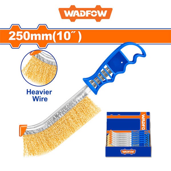 WADFOW Четка челична рачна - WBH1101 235552