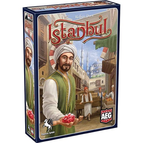 Pegasus Spiele Istanbul Друштвена игра