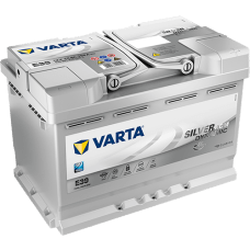 VARTA Акумулатор SILVER AGM 70 Ah
