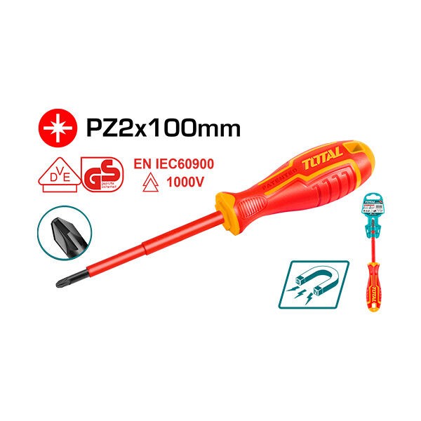 TOTAL Штрафцигер Електр Pz2100 Thtispz2100 231534