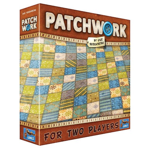 Mayfair Games Patchwork (MK/SRB) Друштвена игра