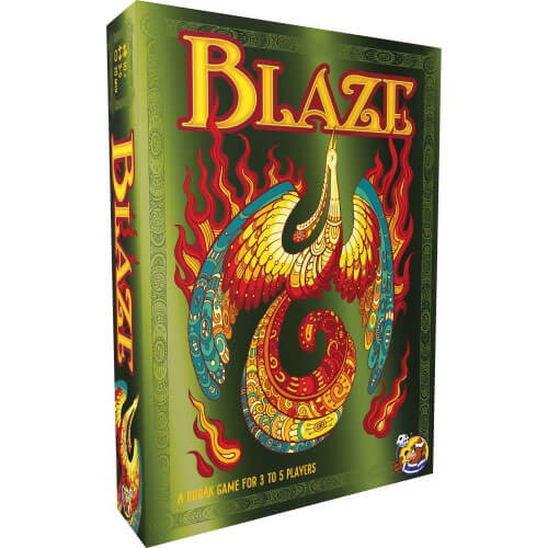 HeidelBAR Games Blaze Друштвена игра