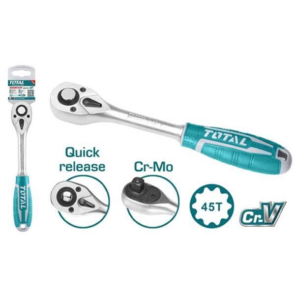 TOTAL Крцкалка 1/2" Tht106126 226687