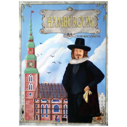 PD-Verlag Hamburgum Друштвена игра