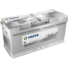 VARTA Акумулатор SILVER AGM 105 Ah