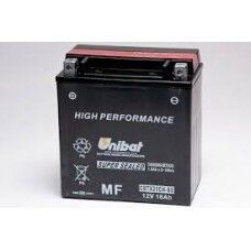 UNIBAT ITALY Акумулатор за мотор-CBTX20 CH 18Ah