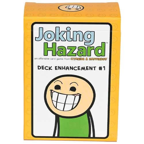 Breaking Games Joking Hazard: Deck Enhancement #1 (Expansion) Друштвена игра