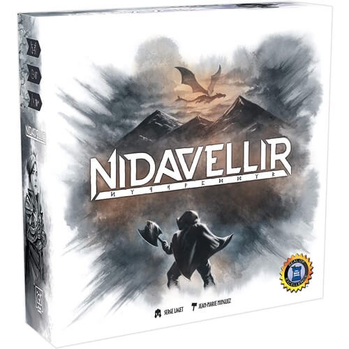 GRRRE Games Nidavellir Друштвена игра