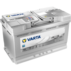 VARTA Акумулатор SILVER AGM 80 Ah
