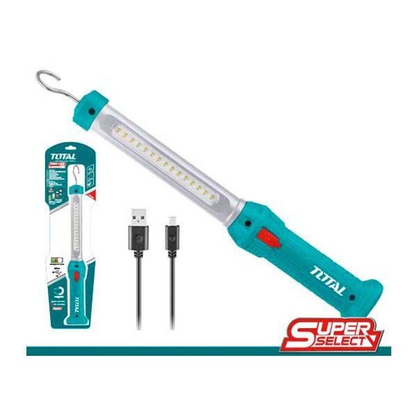 TOTAL Лампа За Кола Led 3.5Kw Twli35261 232366