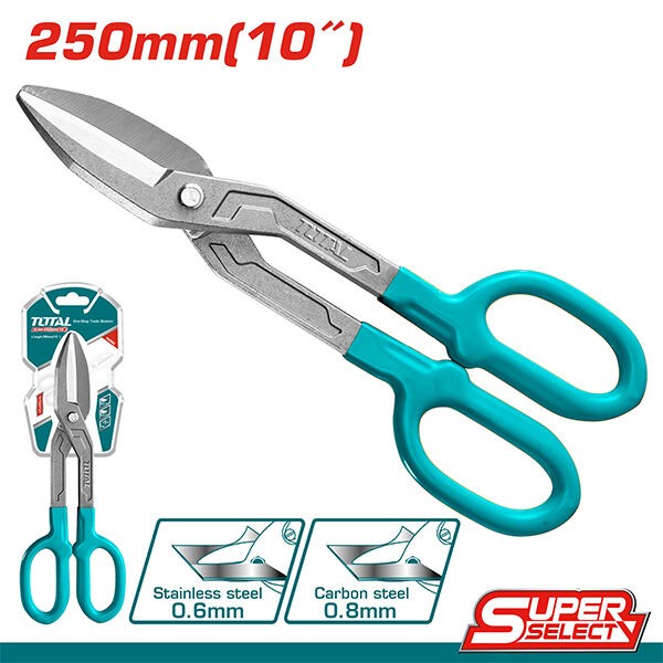 TOTAL Ножици За Плек Мали Tht524101 229084