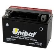 UNIBAT ITALY Акумулатор за мотор- CBTX9 8Ah