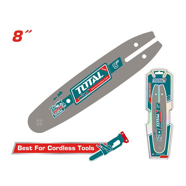 TOTAL Лист За Пила 8 Tgtsb50801 236529