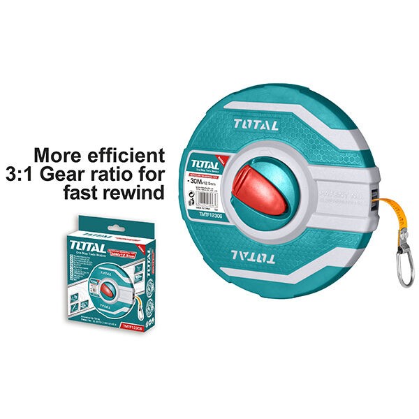 TOTAL Пантлика 30M Фиберглас Tmtf12306 229590