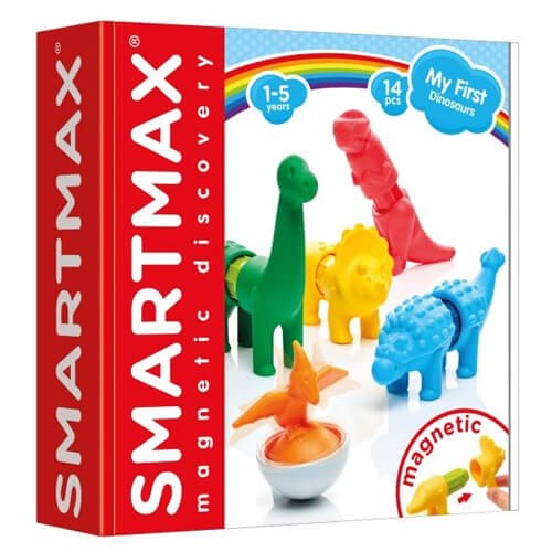 Smartmax My First Dinosaurs Друштвена игра