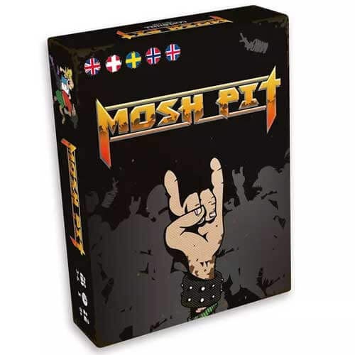 DoHo Games Mosh Pit Друштвена игра