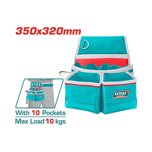 TOTAL Торба Алат Tht16P10125 236518