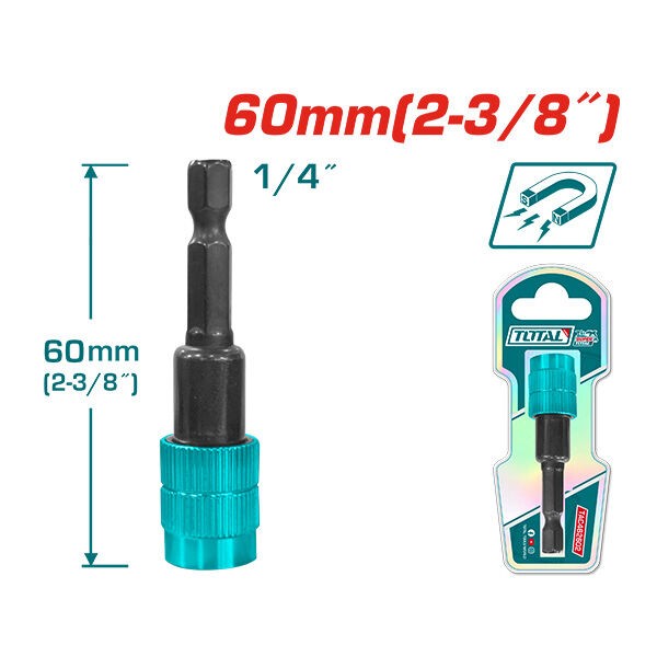 TOTAL Бит Со Магнет - Tac462602 237498