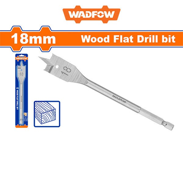 WADFOW Бургиија за дрво 18ММ - WWF1K18 235546