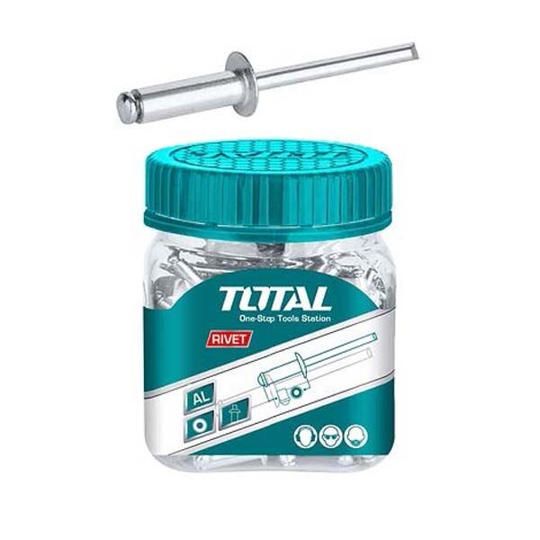 TOTAL Поп Нитни 410 200Pcs - Wjrt4001011 232791