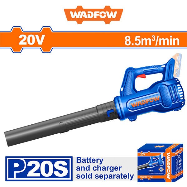 WADFOW Аспиратор дувач 20V без.б - WBLP520 236271