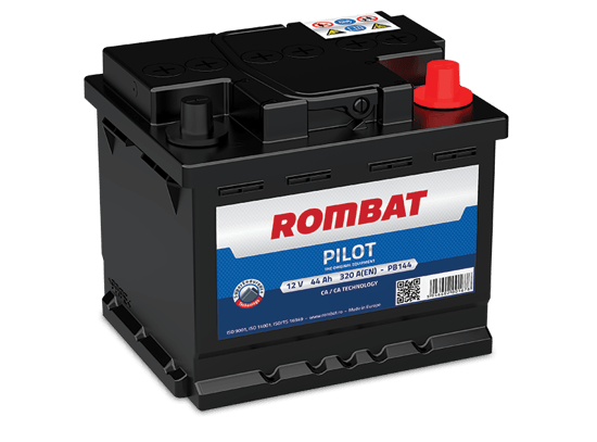 ROMBAT Акумулатор pilot 44ah 340a