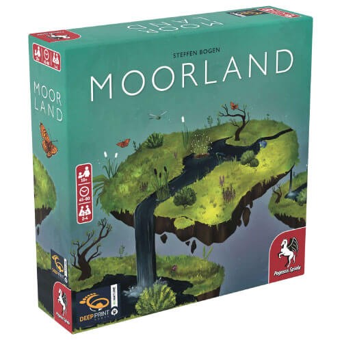 Deep Print Games Moorland Друштвена игра
