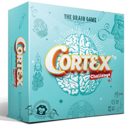 Albi Cortex Challenge Друштвена игра