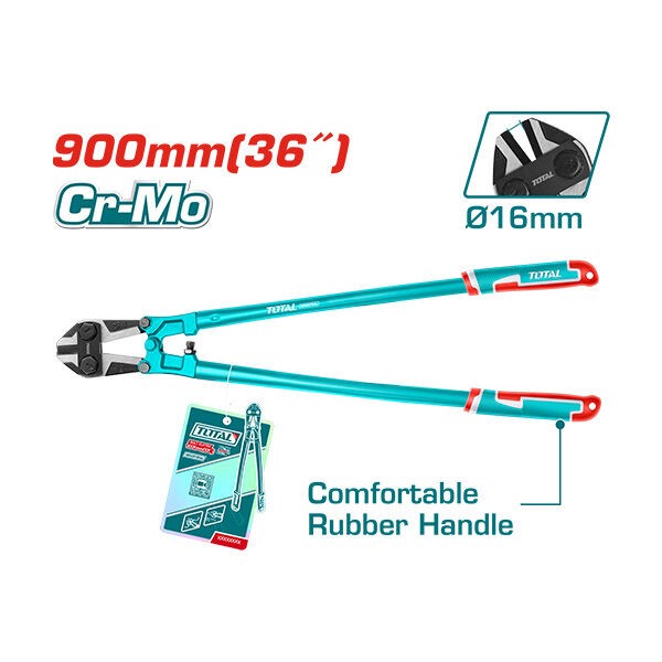 TOTAL Клешти арматура 36 THT113366 226654