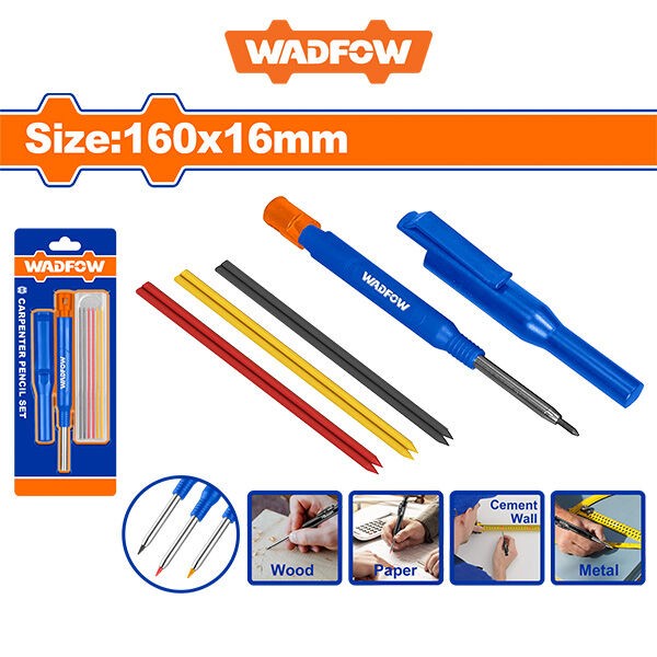 WADFOW Моливи сет 7/1 - WMB3K06 235495