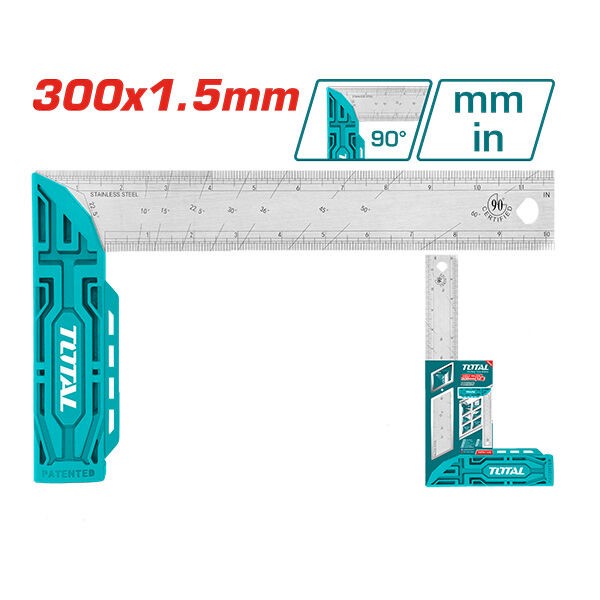 TOTAL Винкла Мерење 300 12 Tmt61126 236522