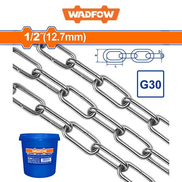 WADFOW Синџир 13 8M - WTLT1B12 235530