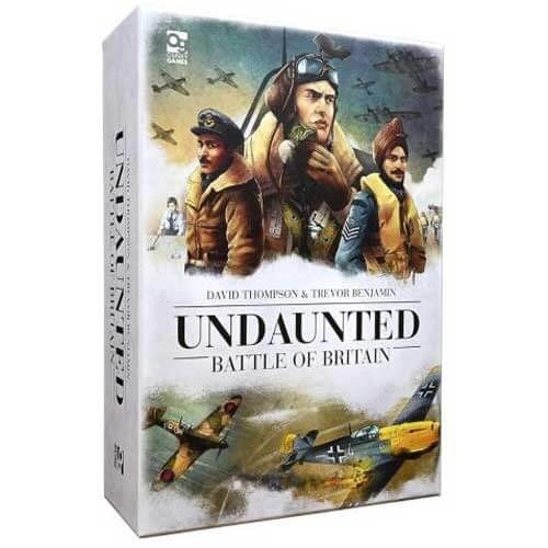 Osprey Games Undaunted: Battle of Britain Друштвена игра