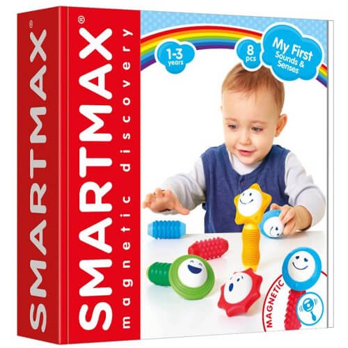 Smartmax My First Sounds & Senses Друштвена игра