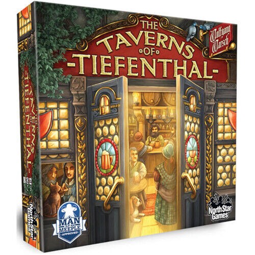 Schmidt Spiele Taverns of Tiefenthal Друштвена игра